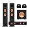 Klipsch Reference R-600F 5.1 Home Theatre Speaker System