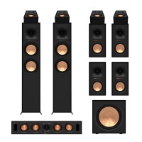 Klipsch Reference R-600F 7.1.4 Home Theatre Speaker System
