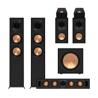 Klipsch Reference R-600FA 5.1.4 Home Theatre Speaker System - On Back Order