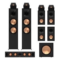 Klipsch Reference R-800F 7.1.4 Home Theatre Speaker System - On Back Order