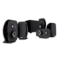 Paradigm Cinema 100 CT 5.1 Compact Home Theatre Speaker System