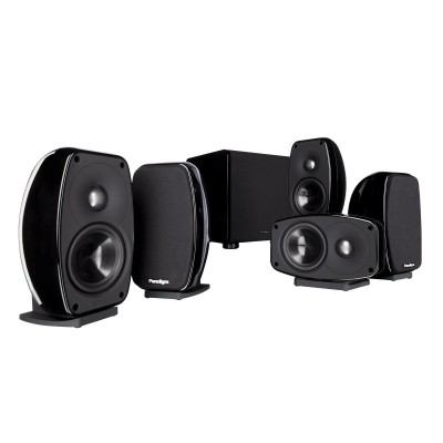 Paradigm Cinema 100 CT 5.1 Compact Home Theatre Speaker System