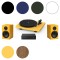 Pro-Ject Colourful Audio System - Debut Carbon EVO / MaiA S3 / Speaker Box 5 S2