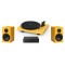 Pro-Ject Colourful Audio System - Debut Carbon EVO / MaiA S3 / Speaker Box 5 S2 - Satin Yellow
