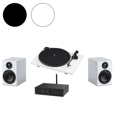 Pro-Ject Perfect Primary Pack III - Primary E / Stereo Box E / Speaker Box 3 E