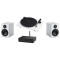 Pro-Ject Perfect Primary Pack III - Primary E / Stereo Box E / Speaker Box 3 E - Matte White