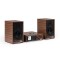 Ruark R610 Music Console & Sabre-R Bookshelf Speakers Hi-Fi System