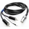 Pro-Ject Connect It DS Phono Cable - 1.2m