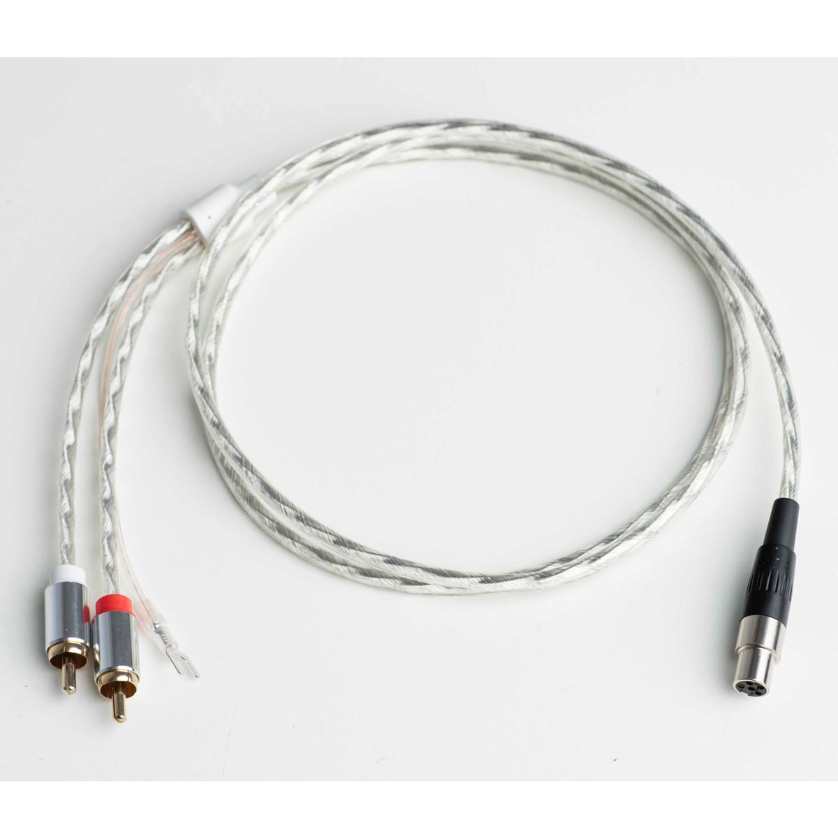 Pro-Ject Connect It E Phono Cable - 1.2m | Space Hi-Fi