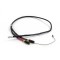 Tellurium Q Ultra Black II Phono (Tonearm) DIN to RCA Interconnect Cable - 1m