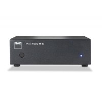 NAD PP 2e Wide Band MM & MC Phono Preamplifier