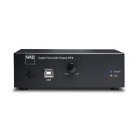 NAD PP 4 Digital Phono / USB Preamplifier (MM & MC Cartridges)