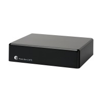 Pro-Ject Phono Box E BT5 Phono Preamplifier with Bluetooth Transmitter - Black