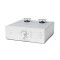 Pro-Ject Tube Box DS2 Phono Preamplifier - Silver