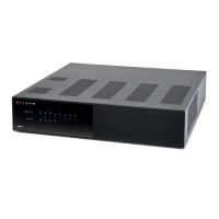 Anthem MDX-8 Distribution Amplifier (4 Zone / 8 Channel)