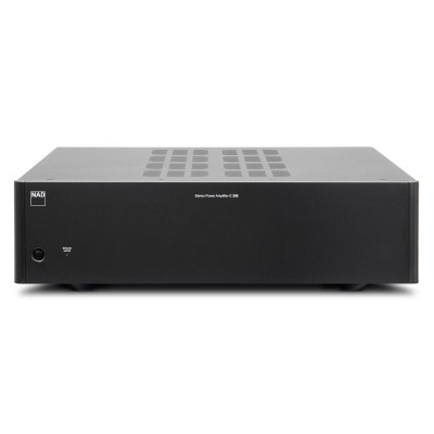 NAD C 298 Stereo Power Amplifier