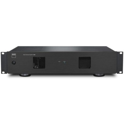 NAD CI 940 Multi-Channel Distribution Power Amplifier (2 Zone / 4 Channel)