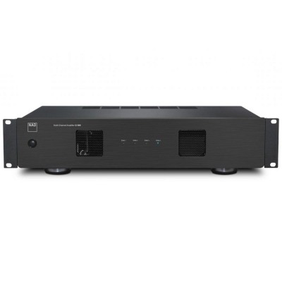 NAD CI 980 Multi-Channel Distribution Power Amplifier (4 Zone / 8 Channel)