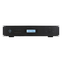 Rotel C8+ Custom Installation Amplifier (4 Zone / 8 Channel)