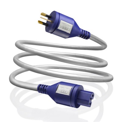 IsoTek EVO3 Sequel Power Cable - 2m - AU / NZ Plug