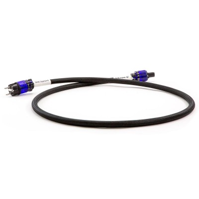 Tellurium Q Silver Diamond Power Cable - 1.8m - AU / NZ Plug