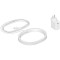 Sonos Move 2 Wireless Charging Base - White