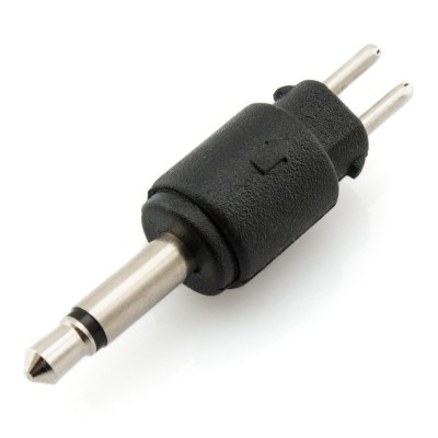 3.5mm Mono TS Phone Connector Interchangeable Power Supply Tip