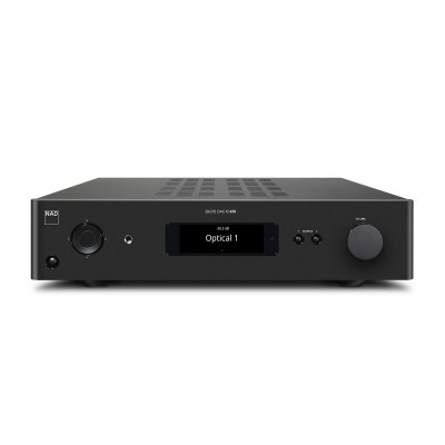 NAD C 658 BluOS Streaming DAC / Preamplifier