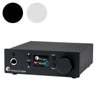 Pro-Ject Pre Box S2 Digital Micro Preamplifier / DAC