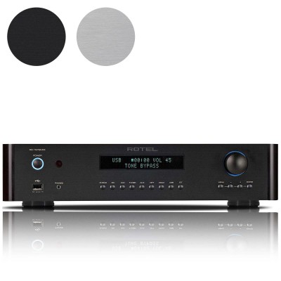 Rotel RC-1572 MKII Stereo Preamplifier