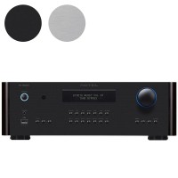 Rotel RC-1590 MKII Stereo Preamplifier