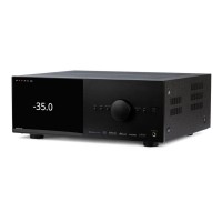 Anthem AVM 70 8K 15.2 Ch AV Preamplifier /  Processor
