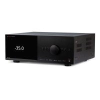 Anthem AVM 90 15.4 Ch AV Preamplifier /  Processor
