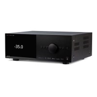 Anthem AVM 90 15.4 Channel AV Preamplifier /  Processor