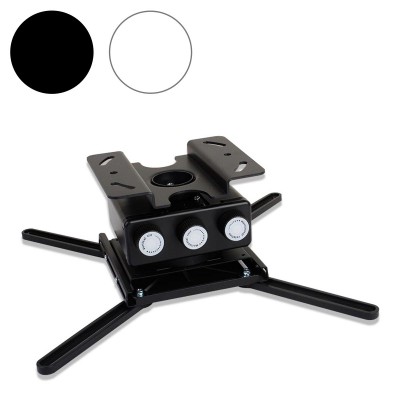 Strong Universal Ceiling Mount Projector Bracket with Fine Adjust  - Up to 23 kg