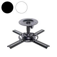 Universal Ceiling Mount Projector Bracket - Up to 10 kg
