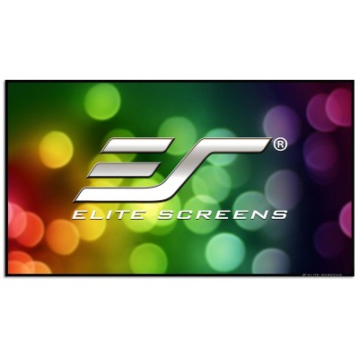 Elite Screens Aeon CLR UST 16:9 Fixed Frame Projector Screen