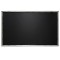 Encore CineAcoustiq 16:9 Fixed Frame Projector Screen - AcoustiWeave 4K / Premium Velour