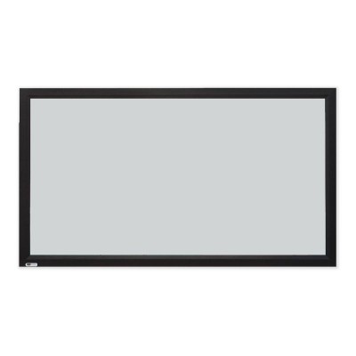 Screen Technics CinemaSnap HCG (High Contrast Grey) 16:9 Fixed Frame Projector Screen