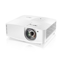 Optoma GT2160HDR 4K UHD Short Throw Home Theatre & Gaming Projector