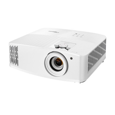 Optoma UHD66 4K Ultra HD Smart Home Entertainment Projector