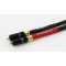 Tellurium Q Black Diamond Stereo RCA Interconnect Cable - 1m
