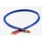 Tellurium Q Blue II Stereo RCA Interconnect Cable - 1m