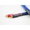 Tellurium Q Blue II Stereo RCA Interconnect Cable - 1m