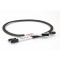 Tellurium Q Silver Diamond Stereo RCA Interconnect Cable - 1m