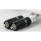 Tellurium Q Ultra Silver Stereo RCA Interconnect Cable - 1m