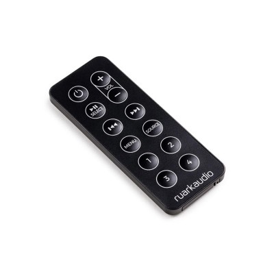 Ruark Remote Control for R1 MK4, R1S & R2