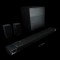 Klipsch Cinema 1200 Dolby Atmos 5.1.4 Sound Bar and Surround Sound System