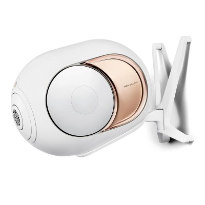 Devialet Gecko - Wall Mount for Phantom I - Iconic White