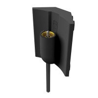 Monitor Audio Vecta V-CORNER Speaker Mounting Bracket - Black (Single) - Back Order ETA Mid June 2024